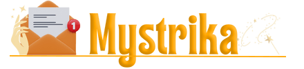 Mystrika Logo